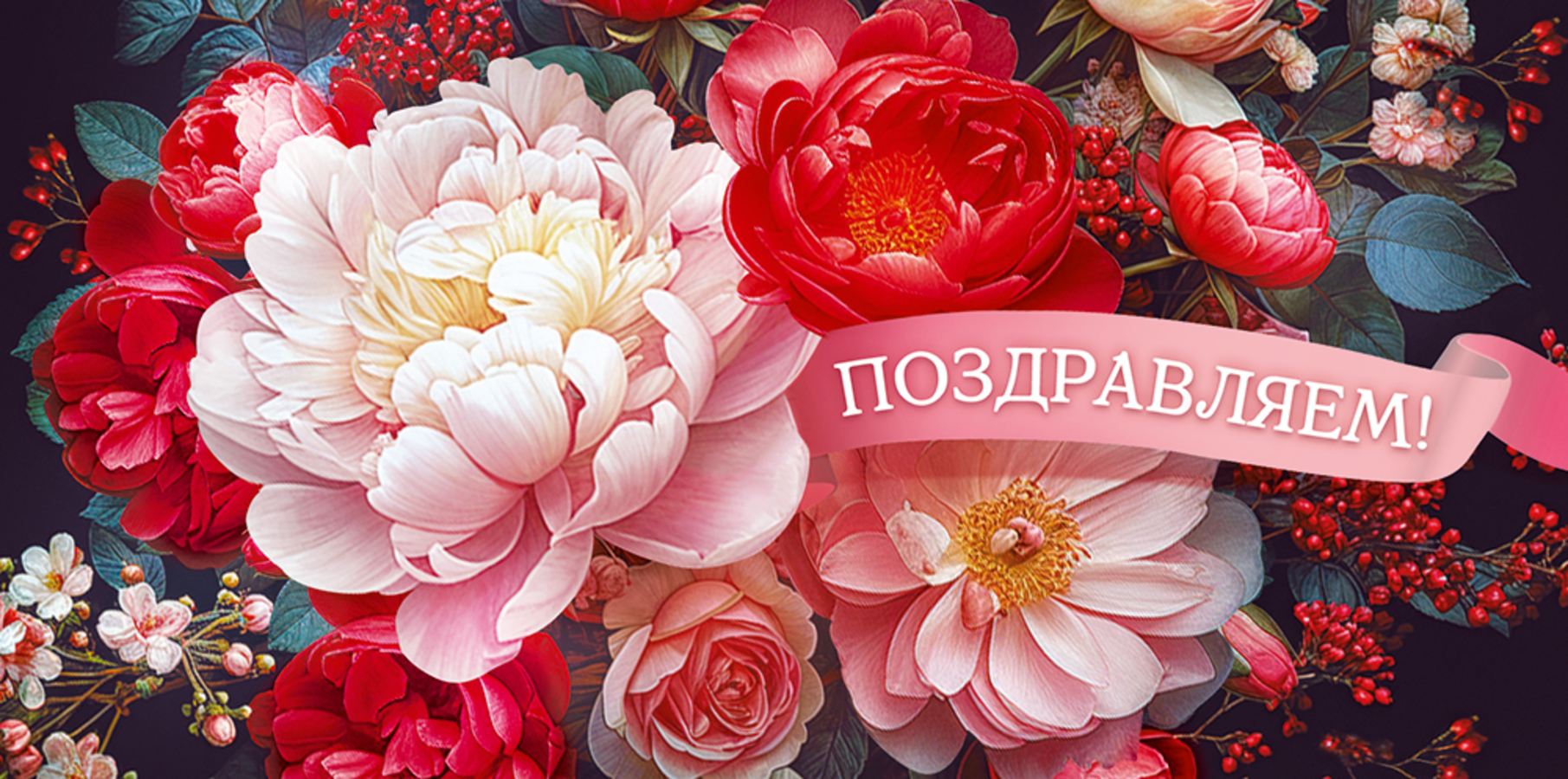 

9.0000914 Конверт для денег Евро Поздравляем! (жен) С текстом